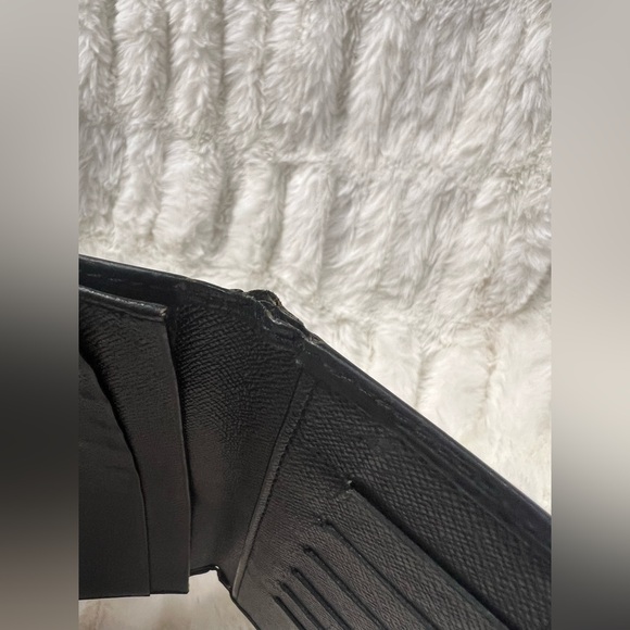 Louis Vuitton Black Epi Leather Wallet - Picture 6 of 12